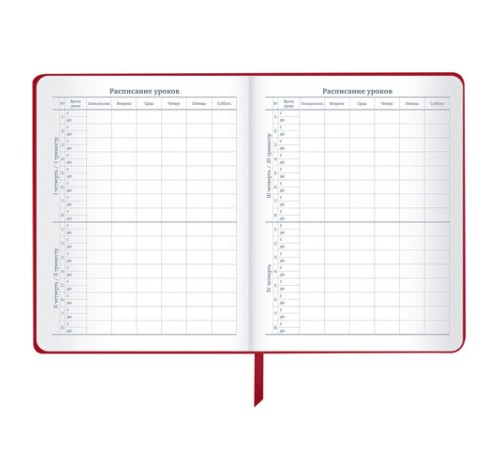 Дневник 1-11 класс 48 л., кожзам (твердая), шелкография, BRAUBERG, 