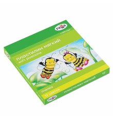 Пластилин восковой ГАММА 