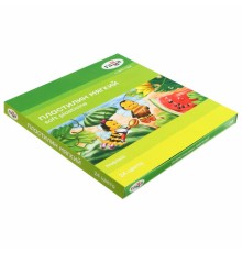 Пластилин восковой ГАММА 