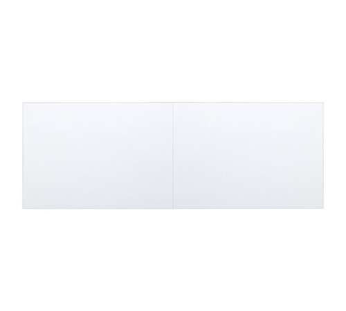 Альбом для рисования А4 40 л., склейка, обложка картон, подложка, BRAUBERG, 205х290 мм, 