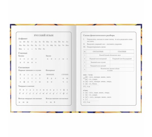 Дневник 1-4 класс 48 л., гибкая обложка, ЮНЛАНДИЯ, выборочный лак, с подсказом, 