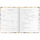 Дневник 1-4 класс 48 л., гибкая обложка, ЮНЛАНДИЯ, выборочный лак, с подсказом, 