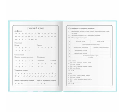 Дневник 1-4 класс 48 л., гибкая обложка, ЮНЛАНДИЯ, выборочный лак, с подсказом, 