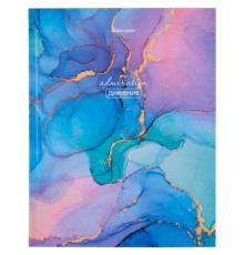 Дневник 5-11 класс 48 л., гибкая обложка, BRAUBERG, глянцевая ламинация, с подсказом, 