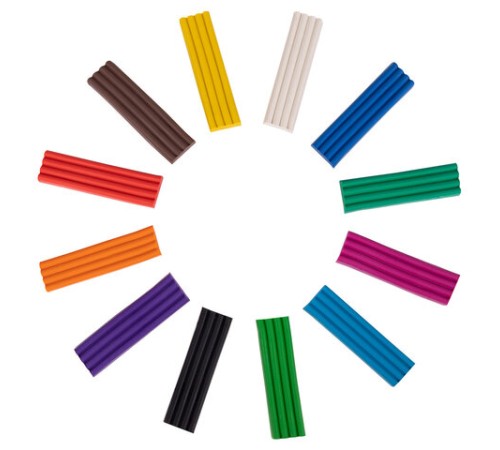 Пластилин классический BRAUBERG 