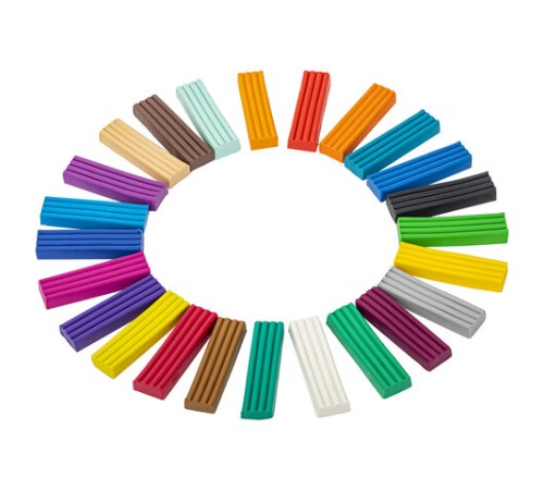 Пластилин классический BRAUBERG 