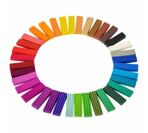 Пластилин классический BRAUBERG 