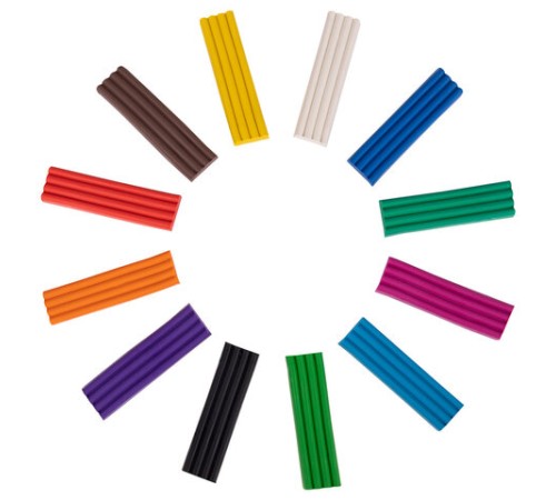 Пластилин классический BRAUBERG 