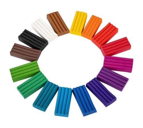 Пластилин классический ЮНЛАНДИЯ 