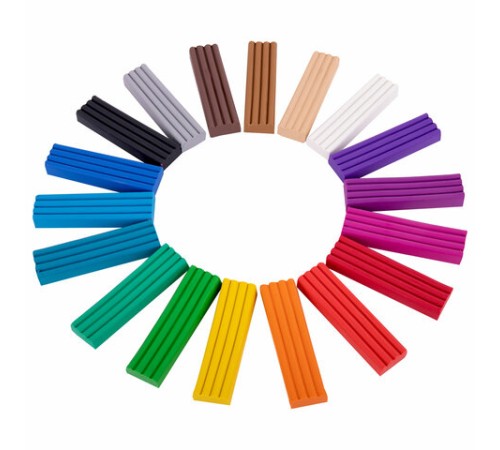 Пластилин классический ЮНЛАНДИЯ 