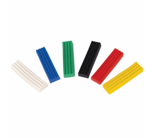 Пластилин классический BRAUBERG 