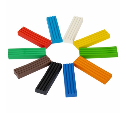 Пластилин классический BRAUBERG 