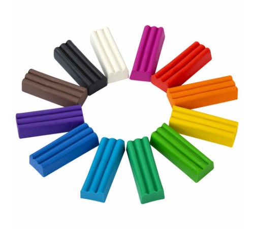 Пластилин классический ПИФАГОР 