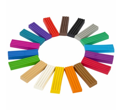 Пластилин классический BRAUBERG 