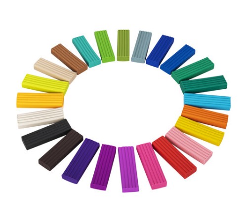 Пластилин классический ЮНЛАНДИЯ 