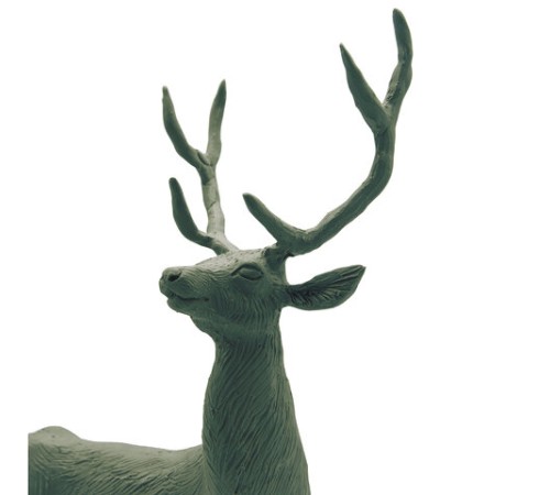 Пластилин скульптурный BRAUBERG ART CLASSIC оливковый, 0,5 кг, мягкий, 106514