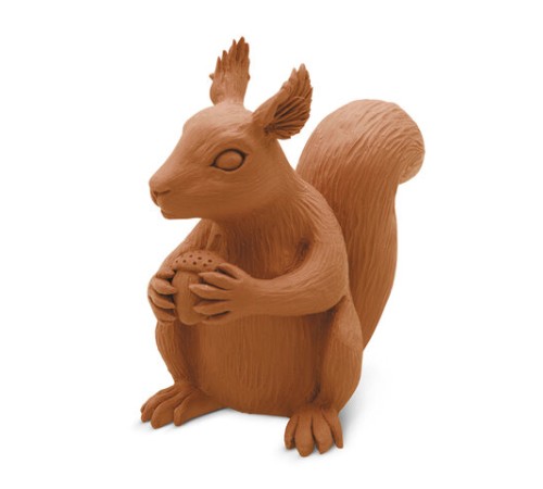 Пластилин скульптурный BRAUBERG ART CLASSIC, терракотовый, 0,5 кг, мягкий, 106516