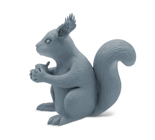 Пластилин скульптурный BRAUBERG ART CLASSIC, серый, 0,5 кг, твердый, 106517