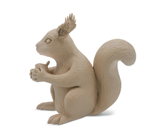 Пластилин скульптурный BRAUBERG ART CLASSIC, телесный, 0,5 кг, твердый, 106519