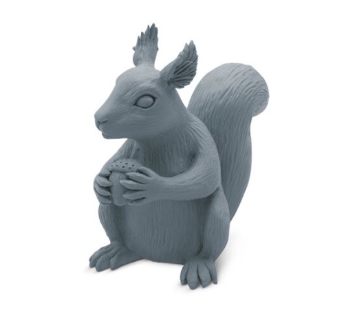 Пластилин скульптурный BRAUBERG ART CLASSIC, серый, 1 кг, мягкий, 106520