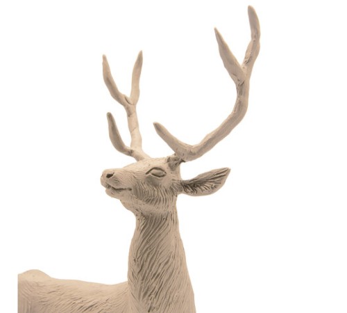 Пластилин скульптурный BRAUBERG ART CLASSIC, телесный, 1 кг, мягкий, 106522