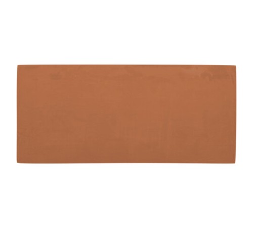 Пластилин скульптурный BRAUBERG ART CLASSIC, терракотовый, 1 кг, мягкий, 106523