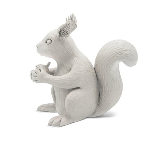 Пластилин скульптурный BRAUBERG ART CLASSIC, белый, 1 кг, мягкий, 106524