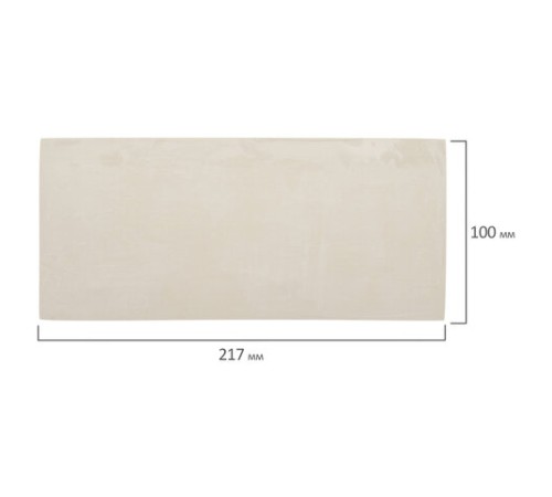 Пластилин скульптурный BRAUBERG ART CLASSIC, белый, 1 кг, мягкий, 106524