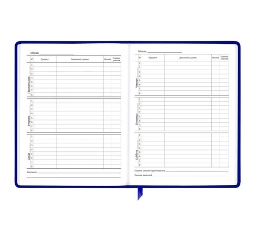 Дневник 1-11 класс 48 л., кожзам (твердая с поролоном), фольга, BRAUBERG HOLIDAY, 