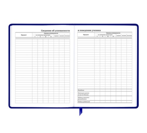 Дневник 1-11 класс 48 л., кожзам (твердая с поролоном), фольга, BRAUBERG HOLIDAY, 