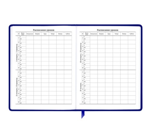 Дневник 1-11 класс 48 л., кожзам (твердая с поролоном), фольга, BRAUBERG HOLIDAY, 