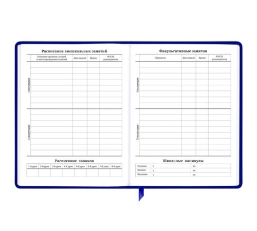 Дневник 1-11 класс 48 л., кожзам (твердая с поролоном), фольга, BRAUBERG HOLIDAY, 