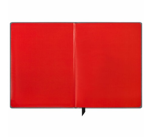 Дневник 1-11 класс 48 л., кожзам (твердая), печать, резинка, конверт, BRAUBERG, 