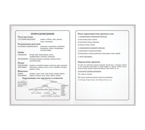 Дневник 1-4 класс 48 л., гибкая обложка, ЮНЛАНДИЯ, выборочный лак, с подсказом, 