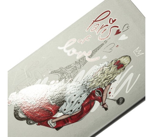 Дневник 1-4 класс 48 л., гибкая обложка, ЮНЛАНДИЯ, выборочный лак, с подсказом, 