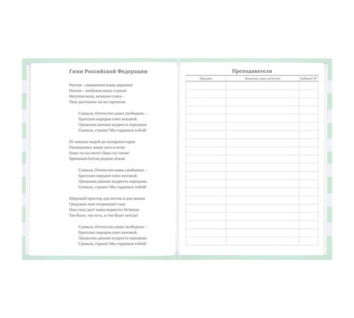 Дневник 1-11 класс 48 л., твердый, BRAUBERG, блестки, с подсказом, 