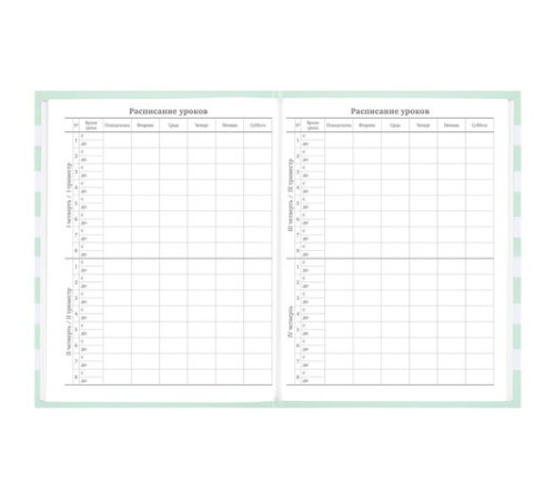 Дневник 1-11 класс 48 л., твердый, BRAUBERG, блестки, с подсказом, 