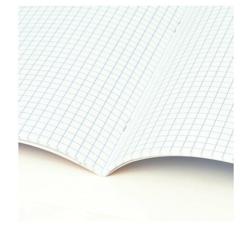 Тетрадь 12 л. BRAUBERG КЛАССИКА, клетка, обложка картон, ЧЕРНАЯ, 106648