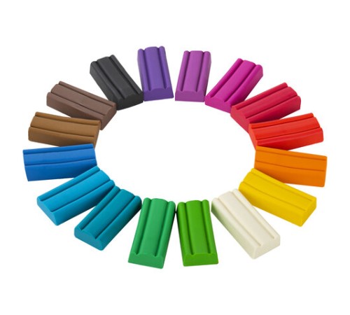 Пластилин мягкий ЮНЛАНДИЯ 