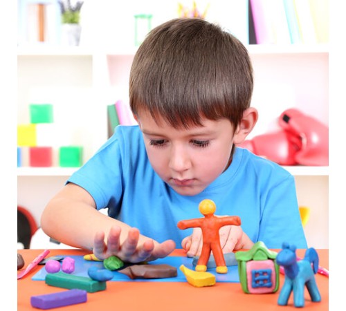 Пластилин классический ПИФАГОР 