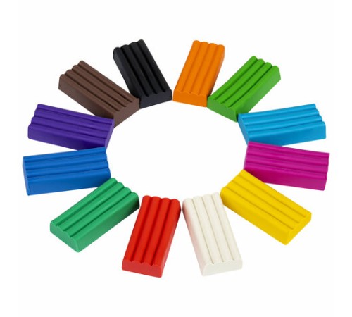 Пластилин классический ПИФАГОР 