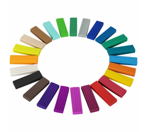 Пластилин классический ПИФАГОР 