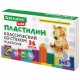 Пластилин классический BRAUBERG KIDS, 36 цветов, 540 грамм, стек, ВЫСШЕЕ КАЧЕСТВО, 106678