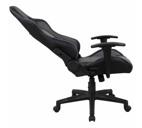 Кресло компьютерное BRABIX "GT Racer GM-100", две подушки, экокожа, черное/серое, 531926 Кресло компьютерное BRABIX "GT Racer GM-100", две подушки, экокожа, черное/серое, 531926