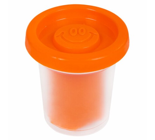 Пластилин-тесто для лепки BRAUBERG KIDS, 6 цветов, 300 г, 10 формочек, шприц, стек, крышки-штампики, 106719