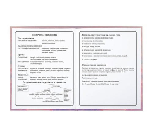 Дневник 1-4 класс 48 л., гибкая обложка, ЮНЛАНДИЯ, выборочный лак, с подсказом, 