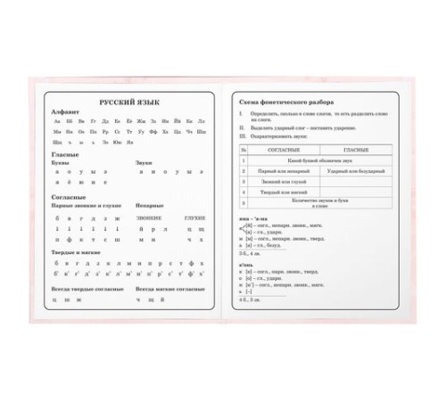 Дневник 1-4 класс 48 л., гибкая обложка, ЮНЛАНДИЯ, выборочный лак, с подсказом, 