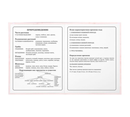Дневник 1-4 класс 48 л., гибкая обложка, ЮНЛАНДИЯ, выборочный лак, с подсказом, 