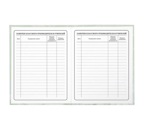 Дневник 1-4 класс 48 л., твердый, ЮНЛАНДИЯ, глянцевая ламинация, с подсказом, 