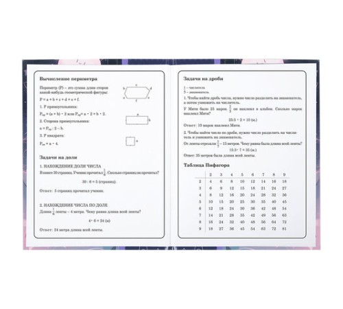 Дневник 1-4 класс 48 л., твердый, ЮНЛАНДИЯ, глянцевая ламинация, с подсказом, 